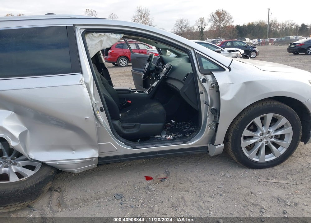 2014 TOYOTA VENZA LE VIN: 4T3BA3BB8EU051562