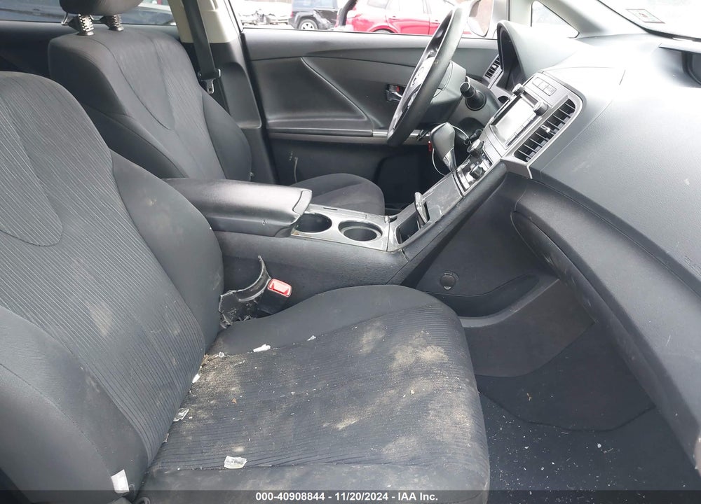 2014 TOYOTA VENZA LE VIN: 4T3BA3BB8EU051562