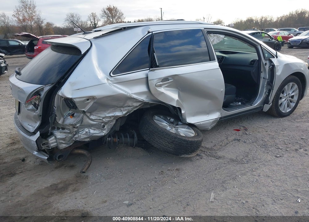 2014 TOYOTA VENZA LE VIN: 4T3BA3BB8EU051562