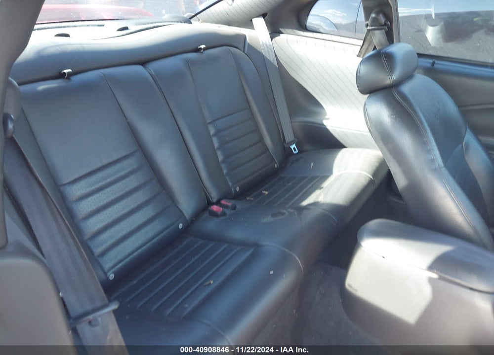 2004 FORD MUSTANG GT VIN: 1FAFP42X64F163266