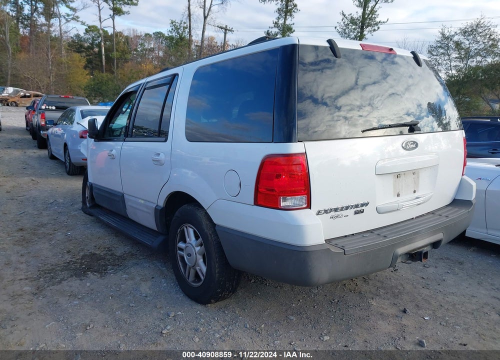 2004 FORD EXPEDITION XLT VIN: 1FMRU15W34LB09387