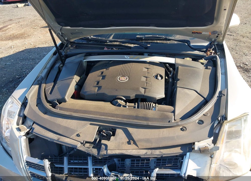 2014 CADILLAC CTS PERFORMANCE VIN: 1G6DG1E31E0190813