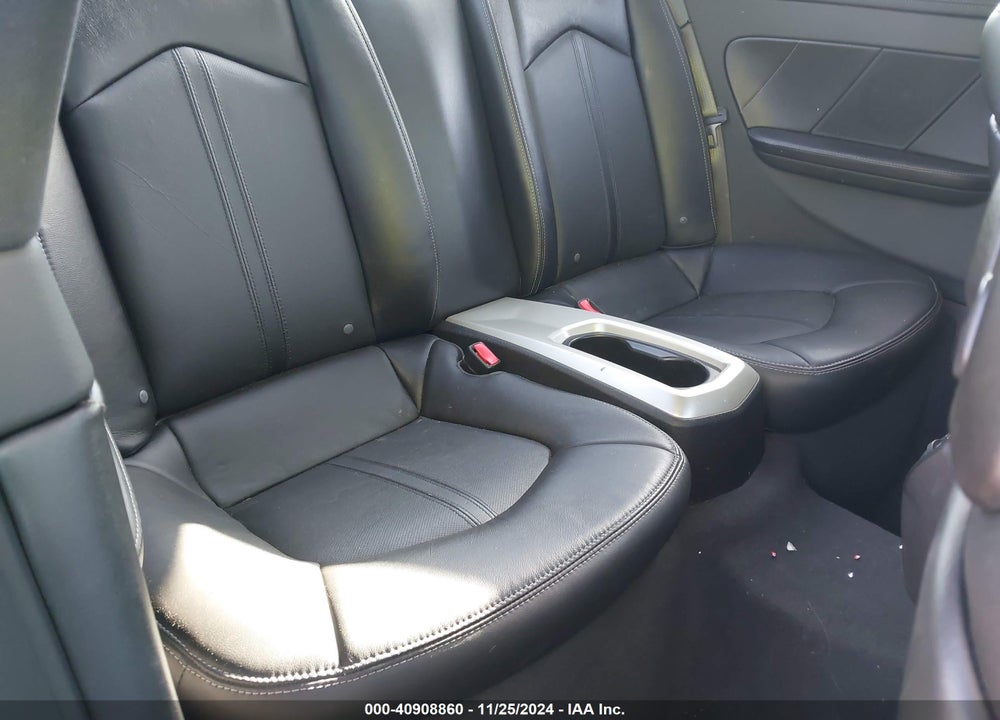 2014 CADILLAC CTS PERFORMANCE VIN: 1G6DG1E31E0190813