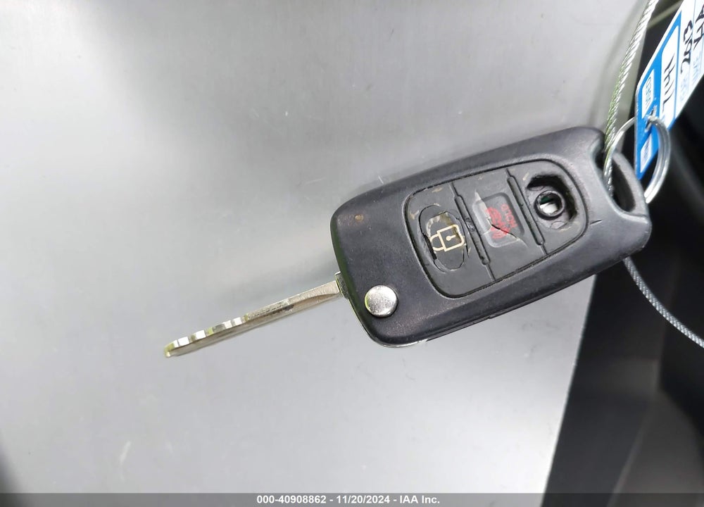 2013 KIA SOUL VIN: KNDJT2A6XD7521363