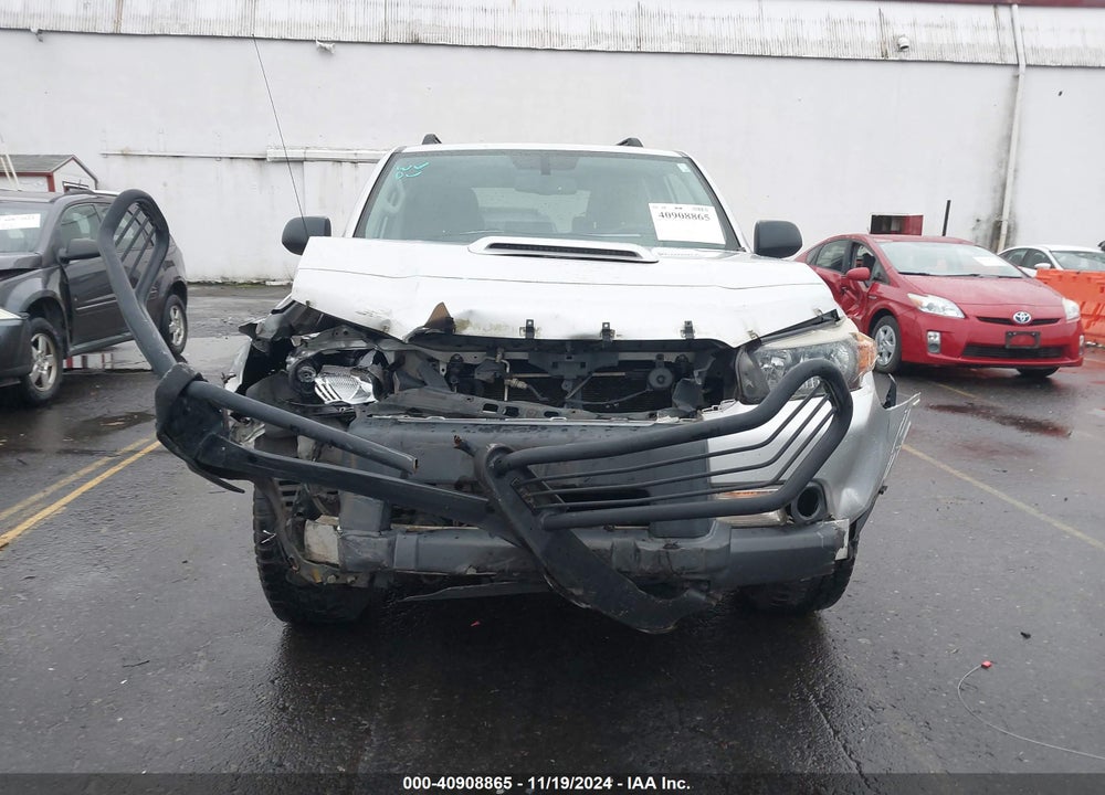 2010 TOYOTA 4RUNNER TRAIL V6 VIN: JTEBU5JR5A5012880