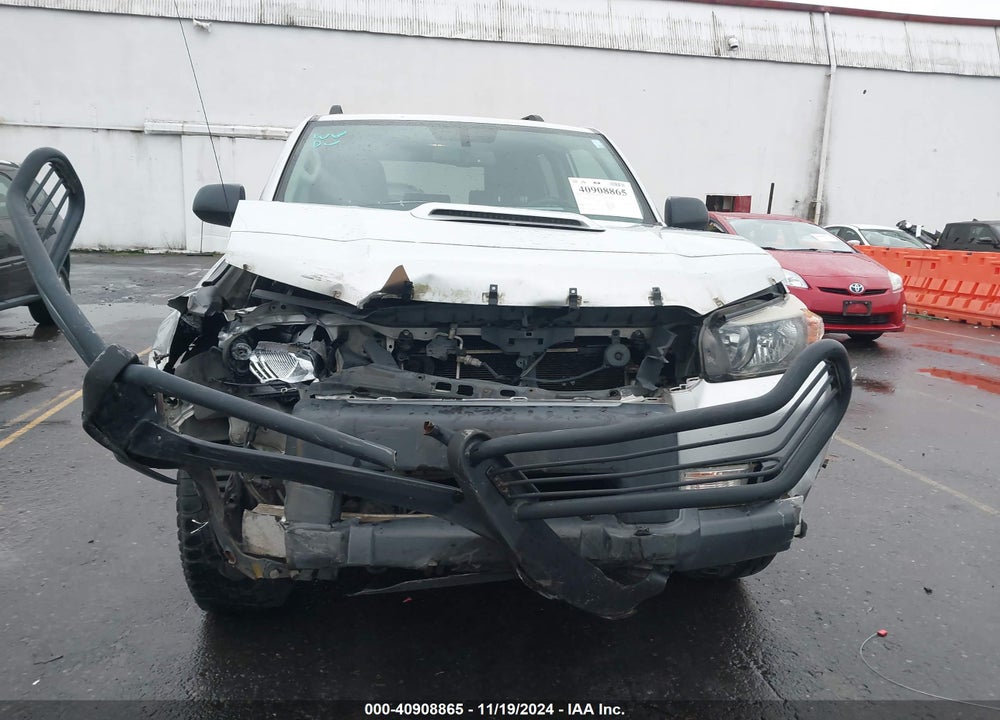 2010 TOYOTA 4RUNNER TRAIL V6 VIN: JTEBU5JR5A5012880