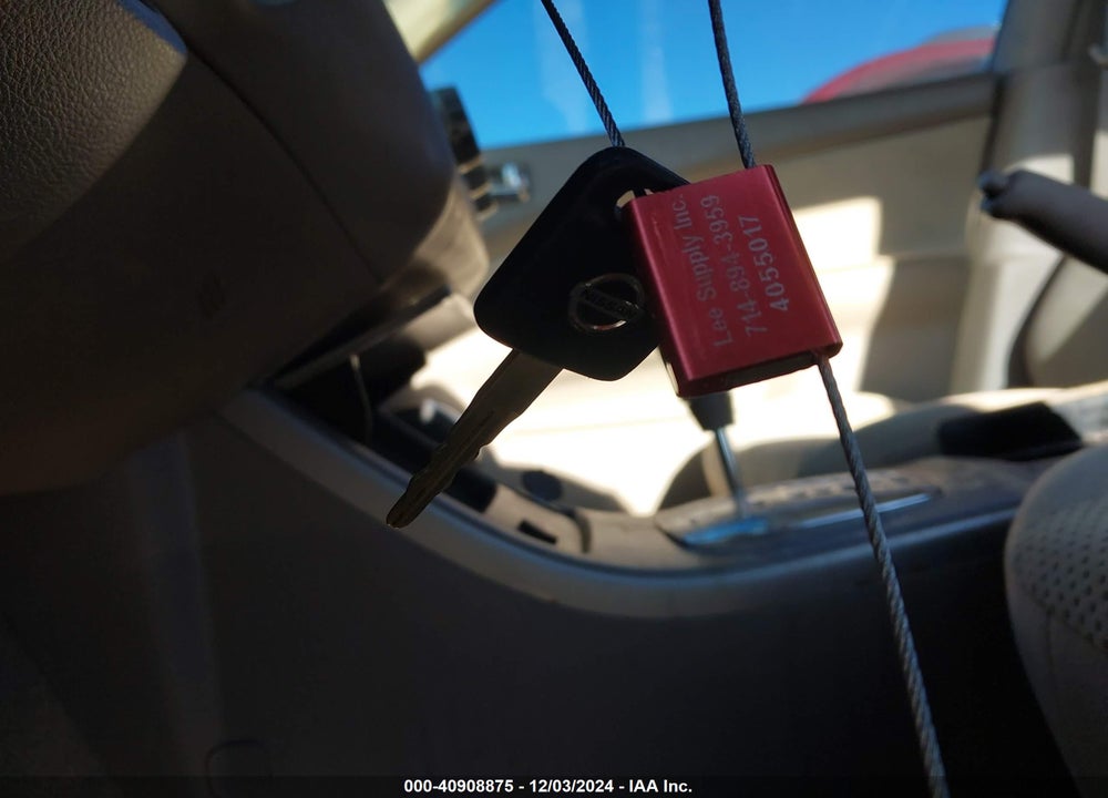 2006 NISSAN ALTIMA 2.5 S VIN: 1N4AL11D96N329557
