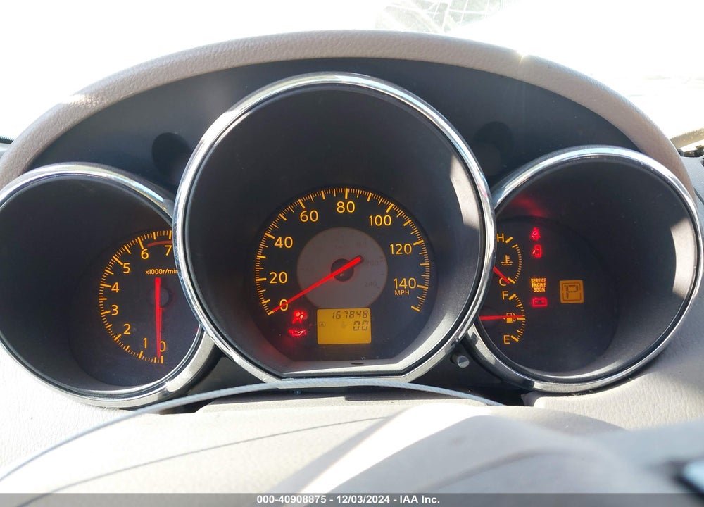 2006 NISSAN ALTIMA 2.5 S VIN: 1N4AL11D96N329557