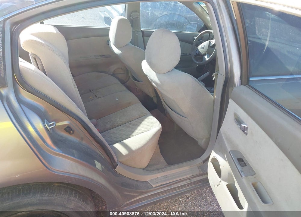 2006 NISSAN ALTIMA 2.5 S VIN: 1N4AL11D96N329557