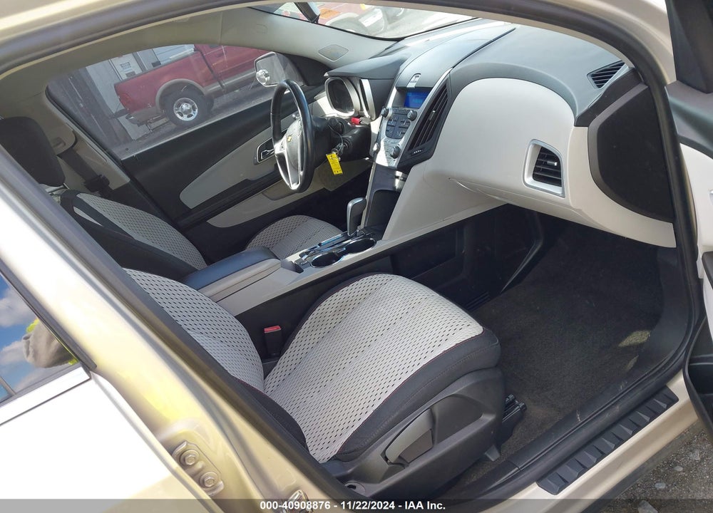 2011 CHEVROLET EQUINOX LS VIN: 2GNALBECXB1296508