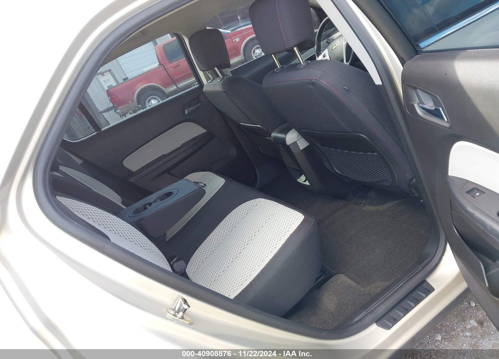 2011 CHEVROLET EQUINOX LS VIN: 2GNALBECXB1296508