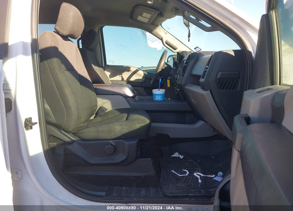 2020 FORD F-150 XL VIN: 1FTEW1CPXLKF25952