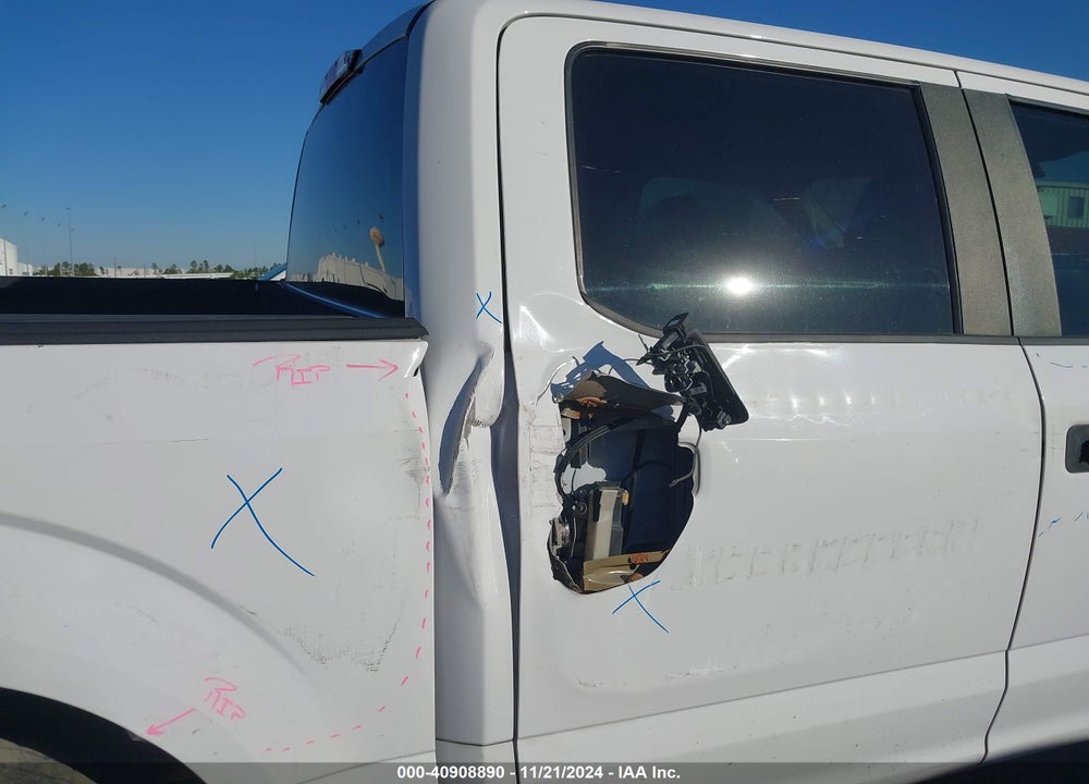 2020 FORD F-150 XL VIN: 1FTEW1CPXLKF25952