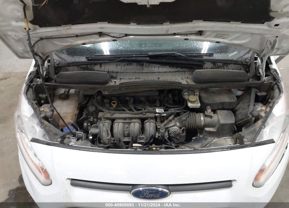 2018 FORD TRANSIT CONNECT XLT VIN: NM0LS7F74J1366394