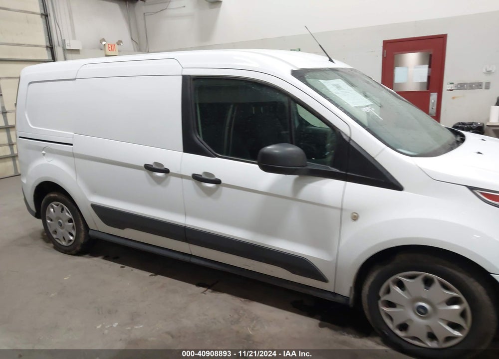 2018 FORD TRANSIT CONNECT XLT VIN: NM0LS7F74J1366394