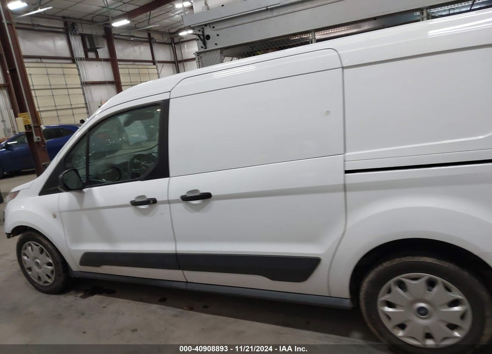 2018 FORD TRANSIT CONNECT XLT VIN: NM0LS7F74J1366394