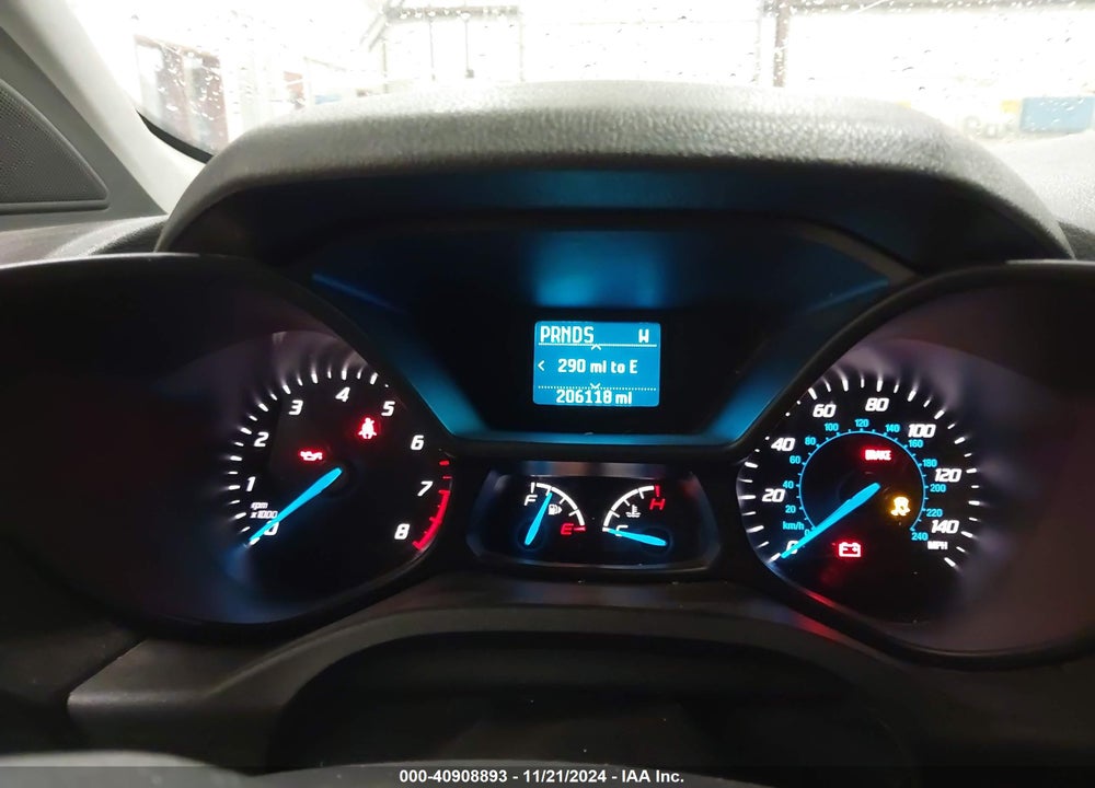 2018 FORD TRANSIT CONNECT XLT VIN: NM0LS7F74J1366394