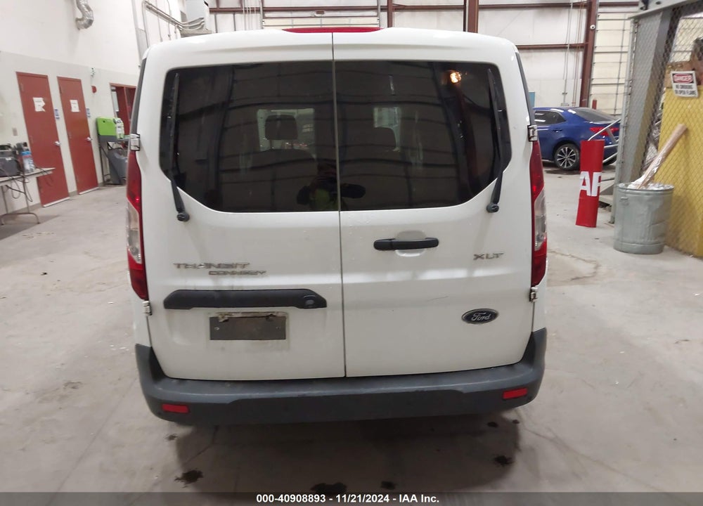 2018 FORD TRANSIT CONNECT XLT VIN: NM0LS7F74J1366394