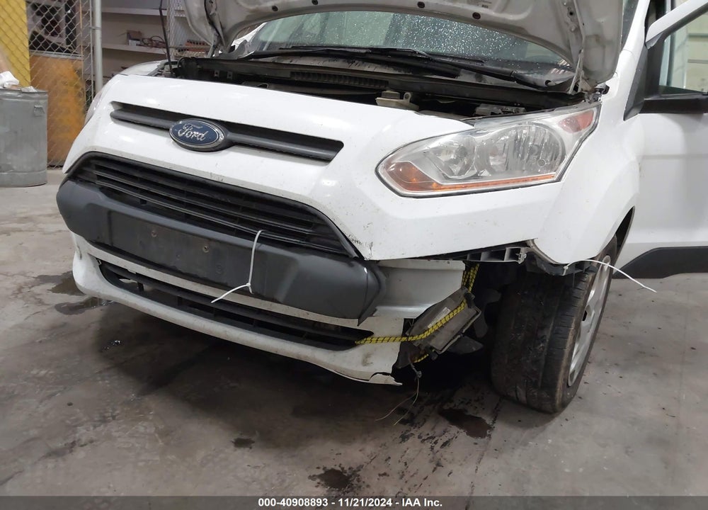 2018 FORD TRANSIT CONNECT XLT VIN: NM0LS7F74J1366394
