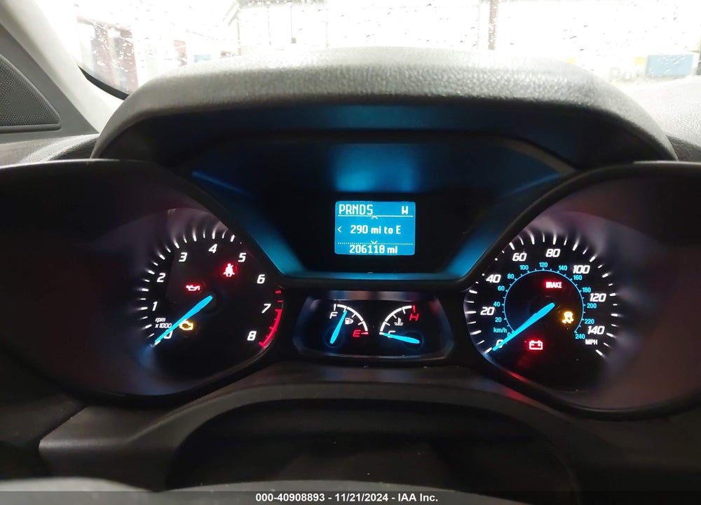 2018 FORD TRANSIT CONNECT XLT VIN: NM0LS7F74J1366394