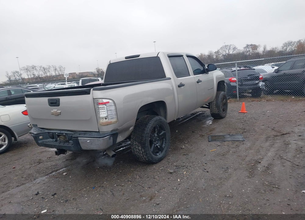2008 CHEVROLET SILVERADO 1500 LT2 VIN: 3GCEC13J18G181026