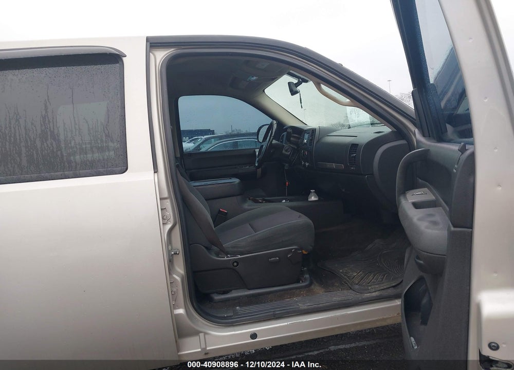 2008 CHEVROLET SILVERADO 1500 LT2 VIN: 3GCEC13J18G181026
