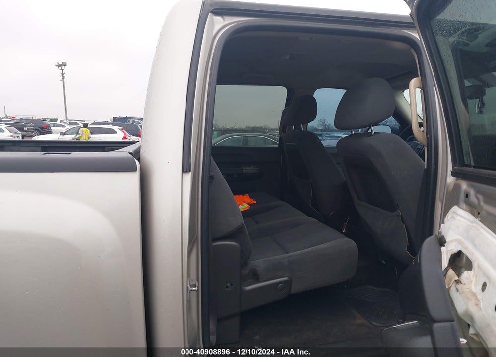 2008 CHEVROLET SILVERADO 1500 LT2 VIN: 3GCEC13J18G181026