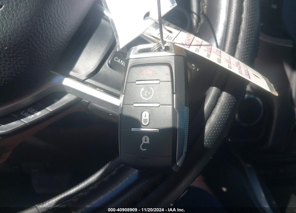 2019 RAM 1500 BIG HORN/LONE STAR 4X2 5'7 BOX VIN: 1C6RREFT9KN684779