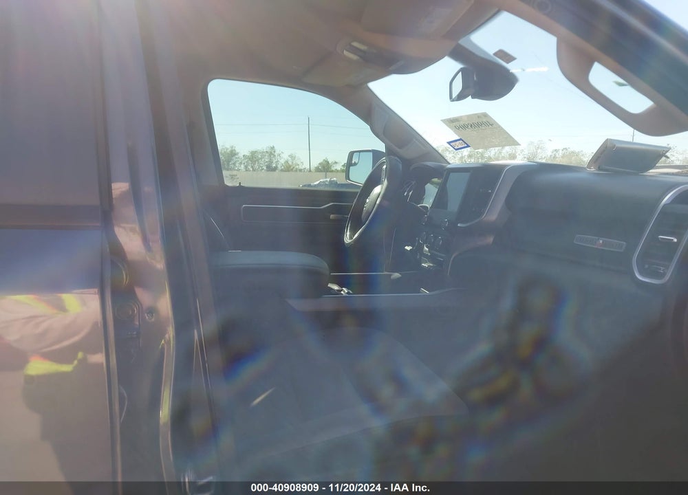 2019 RAM 1500 BIG HORN/LONE STAR 4X2 5'7 BOX VIN: 1C6RREFT9KN684779