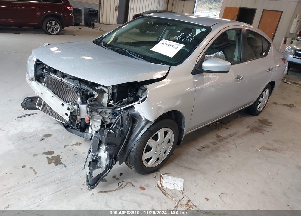 2018 NISSAN VERSA VIN: 3N1CN7AP5JL804353