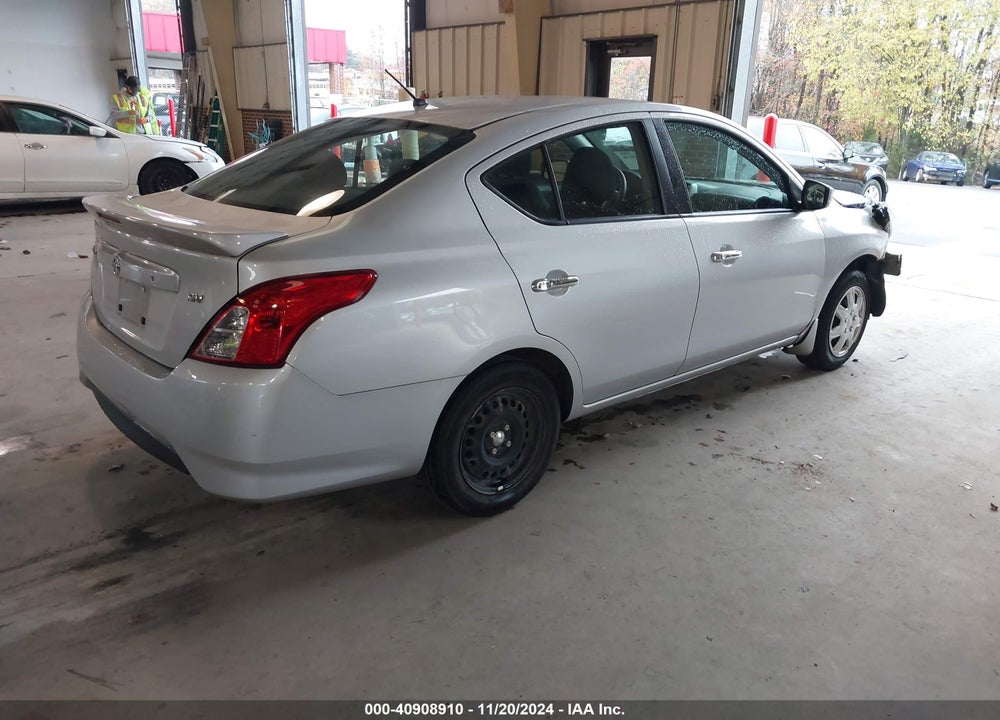 2018 NISSAN VERSA VIN: 3N1CN7AP5JL804353