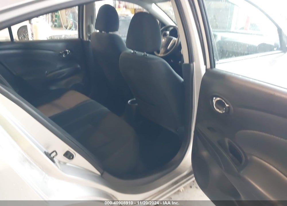2018 NISSAN VERSA VIN: 3N1CN7AP5JL804353