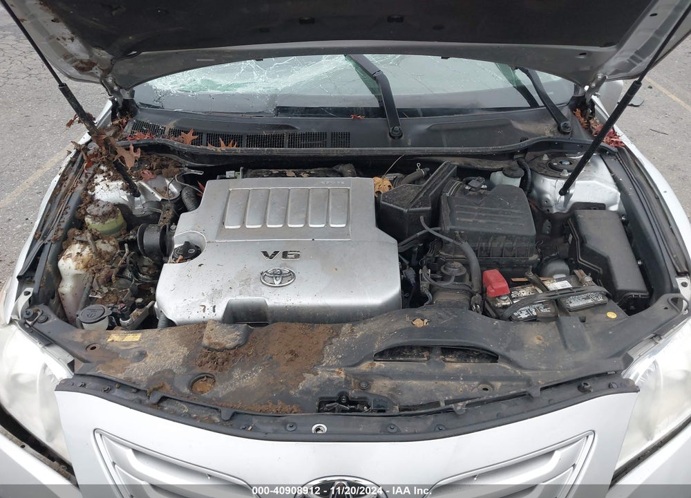 2007 TOYOTA CAMRY LE V6 VIN: 4T1BK46K47U042138
