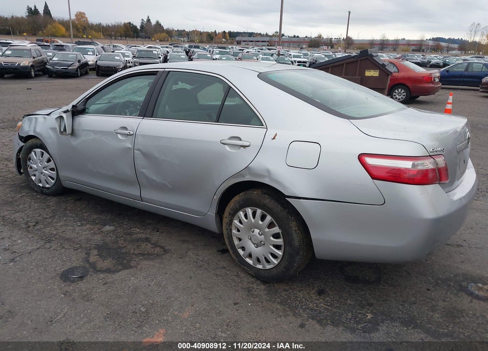 2007 TOYOTA CAMRY LE V6 VIN: 4T1BK46K47U042138