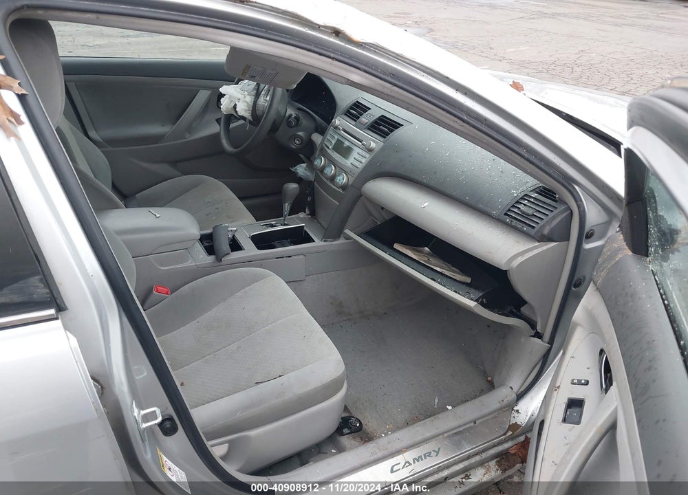 2007 TOYOTA CAMRY LE V6 VIN: 4T1BK46K47U042138