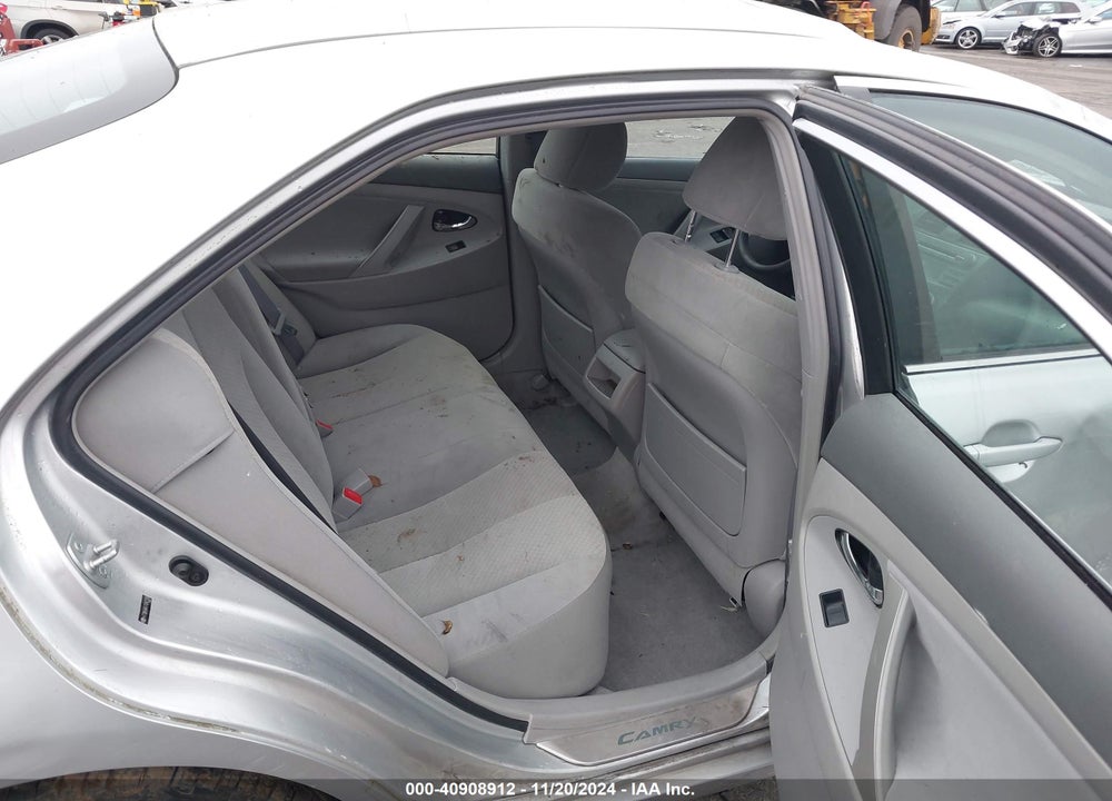 2007 TOYOTA CAMRY LE V6 VIN: 4T1BK46K47U042138