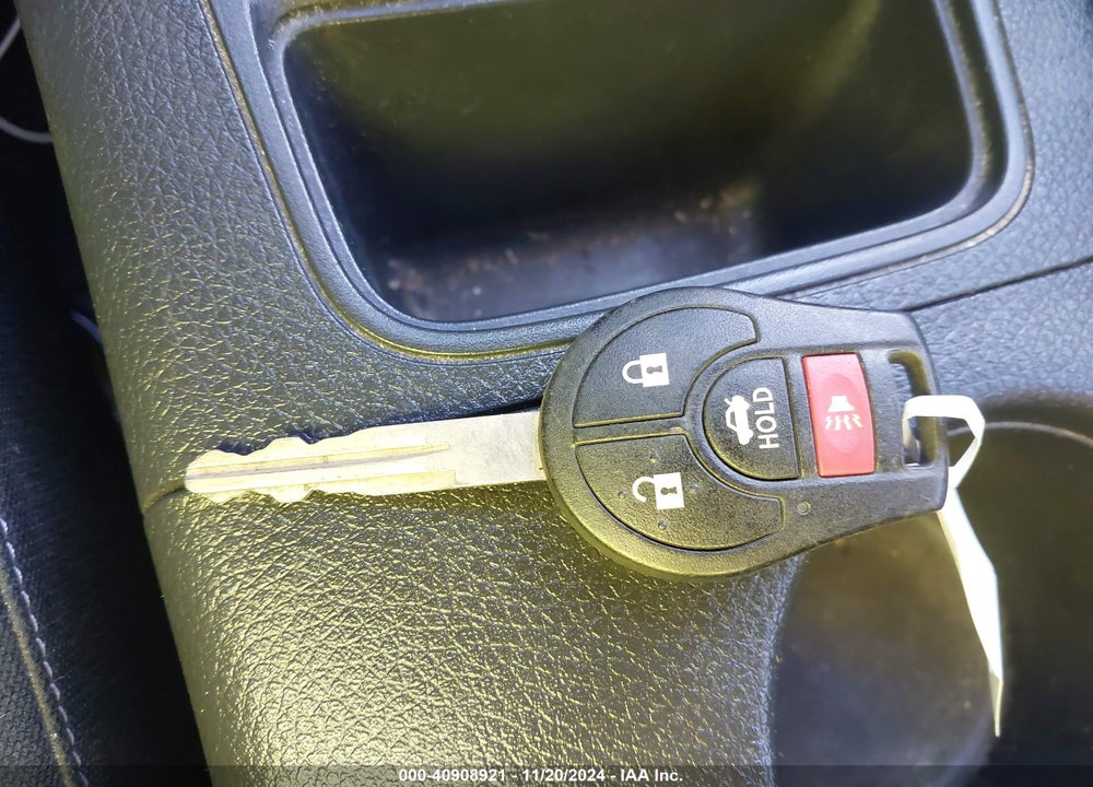 2016 NISSAN SENTRA S VIN: 3N1AB7AP6GY313365