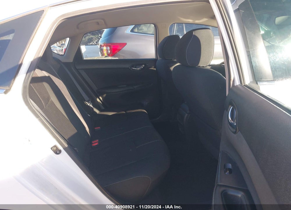 2016 NISSAN SENTRA S VIN: 3N1AB7AP6GY313365