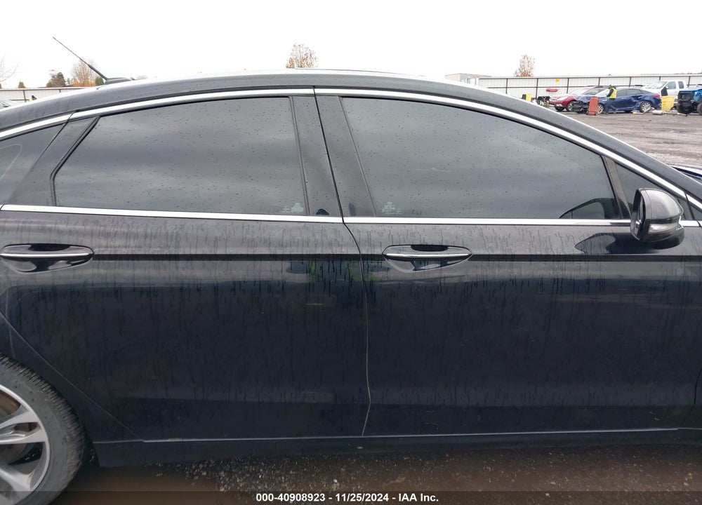 2017 FORD FUSION TITANIUM VIN: 3FA6P0D90HR158242