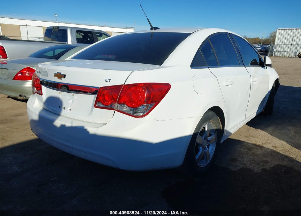 2013 CHEVROLET CRUZE 1LT AUTO VIN: 1G1PC5SB6D7145812
