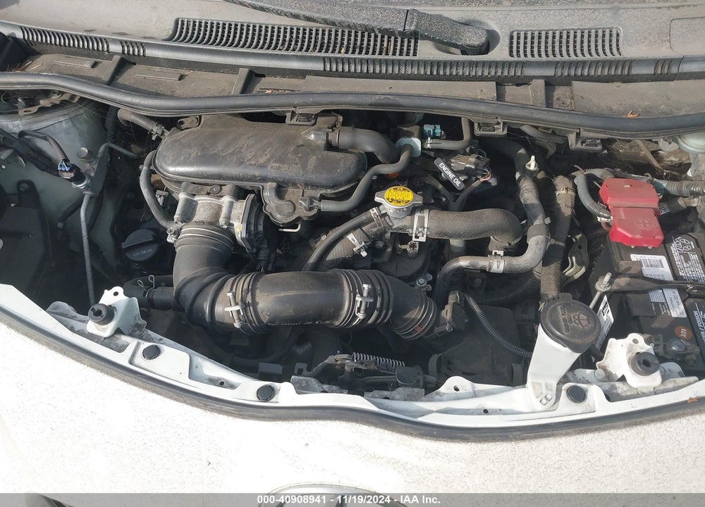 2012 SCION IQ VIN: JTNJJXB06CJ020111
