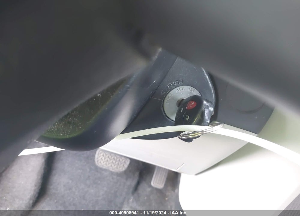 2012 SCION IQ VIN: JTNJJXB06CJ020111