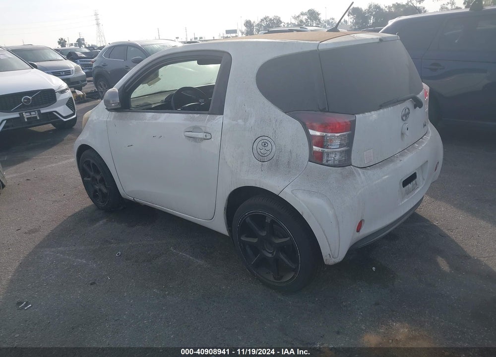 2012 SCION IQ VIN: JTNJJXB06CJ020111