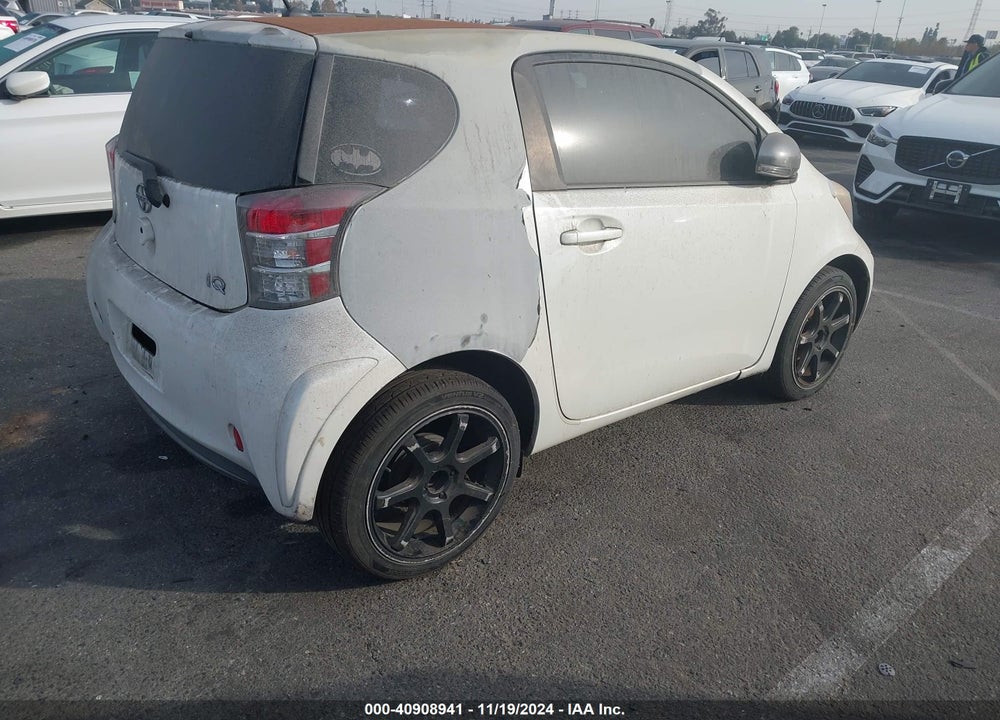2012 SCION IQ VIN: JTNJJXB06CJ020111