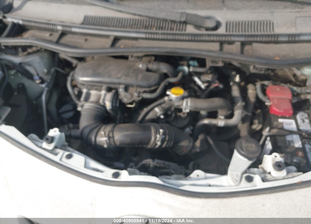 2012 SCION IQ VIN: JTNJJXB06CJ020111