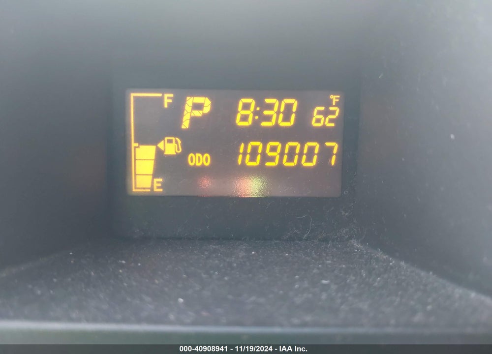 2012 SCION IQ VIN: JTNJJXB06CJ020111