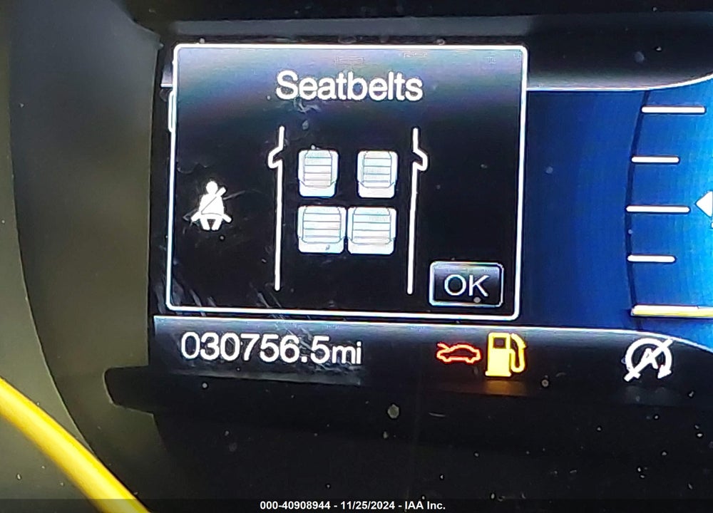 2022 FORD EDGE SEL VIN: 2FMPK4J91NBB08786