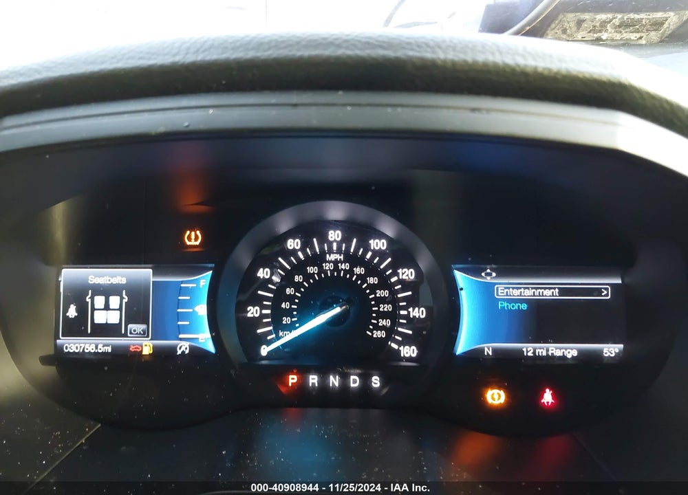 2022 FORD EDGE SEL VIN: 2FMPK4J91NBB08786