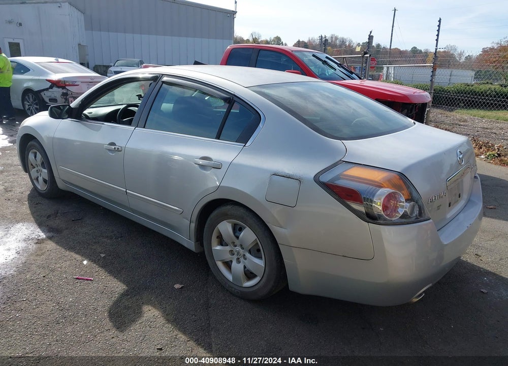 2008 NISSAN ALTIMA 2.5 S VIN: 1N4AL21E28C142660