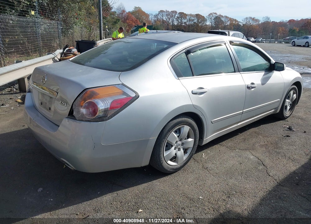 2008 NISSAN ALTIMA 2.5 S VIN: 1N4AL21E28C142660